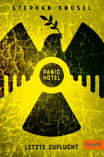 Cover: Panic Hotel