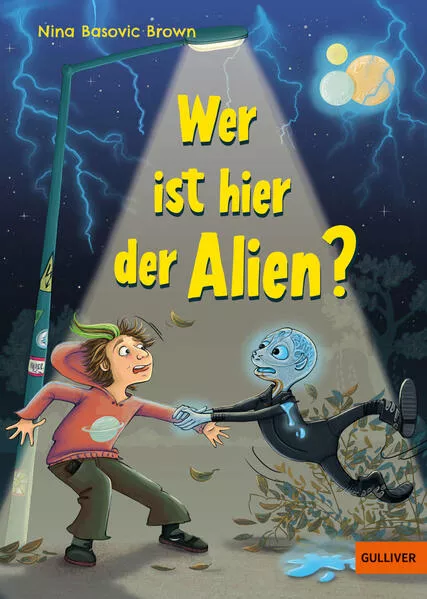 Wer ist hier der Alien?</a>