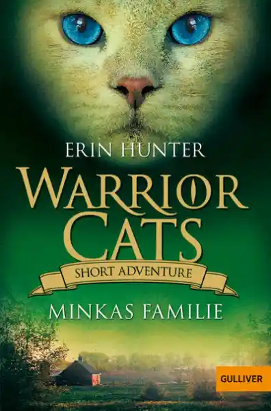 Cover: Warrior Cats - Short Adventure - Minkas Familie