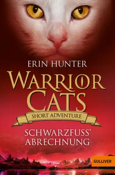 Cover: Warrior Cats - Short Adventure - Schwarzfuß' Abrechnung