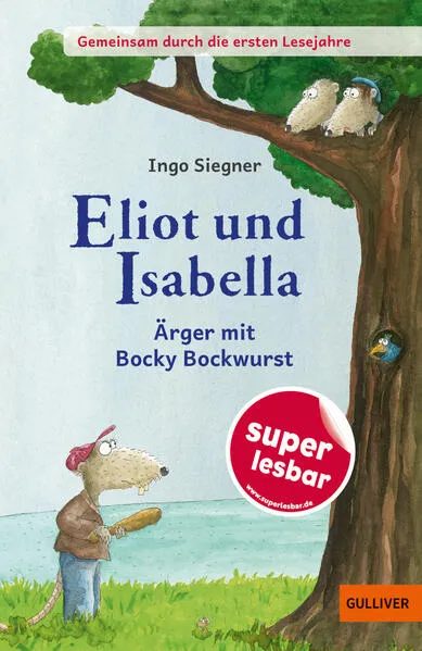 Cover: Eliot und Isabella - Ärger mit Bocky Bockwurst