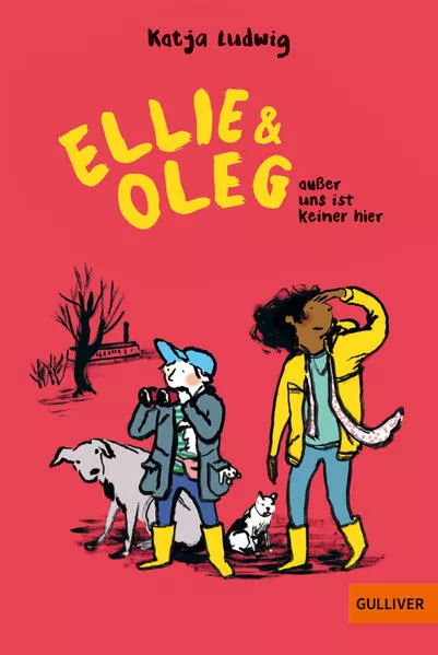 Ellie & Oleg. Außer uns ist keiner hier</a>