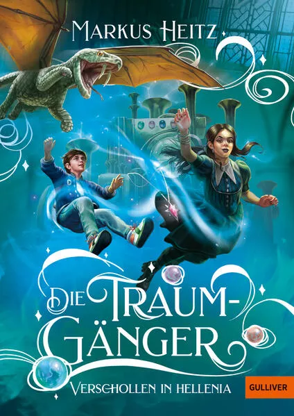 Cover: Die Traumgänger