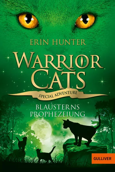 Warrior Cats - Special Adventure. Blausterns Prophezeiung</a>