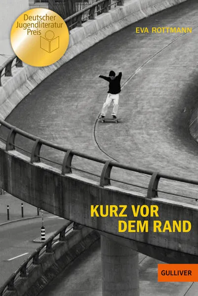 Cover: Kurz vor dem Rand