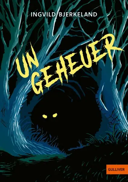 Cover: Ungeheuer