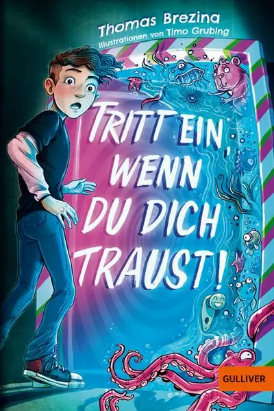 Tritt ein, wenn du dich traust!