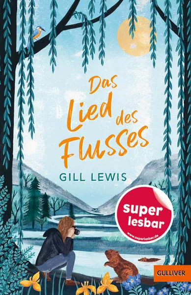 Cover: Das Lied des Flusses