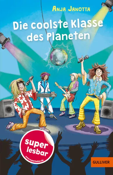 Cover: Die coolste Klasse des Planeten