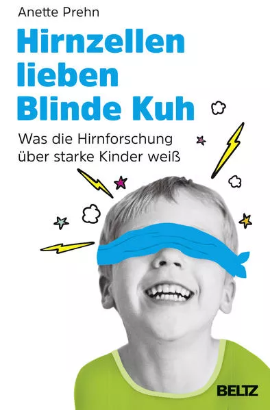 Cover: Hirnzellen lieben Blinde Kuh