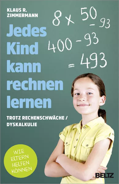 Cover: Jedes Kind kann rechnen lernen