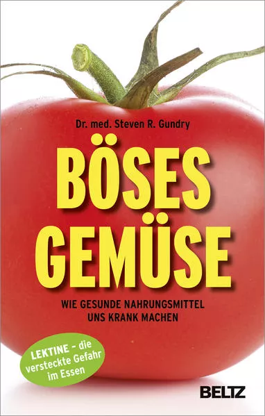 Cover: Böses Gemüse