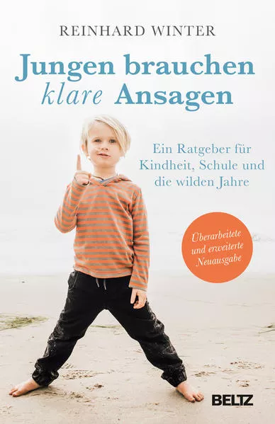 Cover: Jungen brauchen klare Ansagen