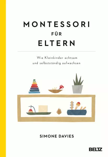 Cover: Montessori für Eltern