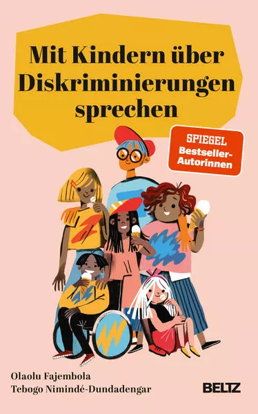 Cover: Mit Kindern über Diskriminierungen sprechen