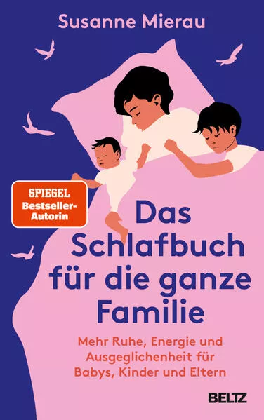 Cover: Das Schlafbuch für die ganze Familie