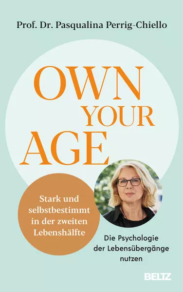Cover: Own your Age