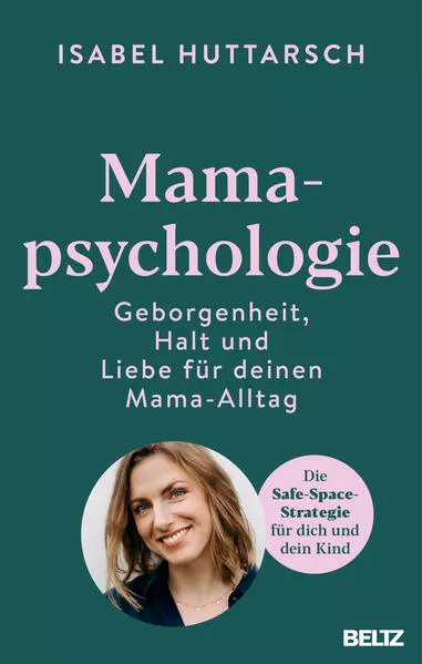 Cover: Mamapsychologie