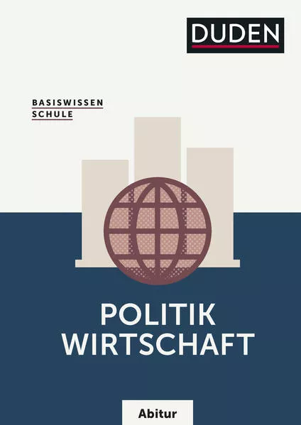 Cover: Basiswissen Schule – Politik/Wirtschaft Abitur