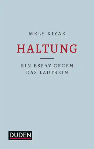 Cover: Haltung