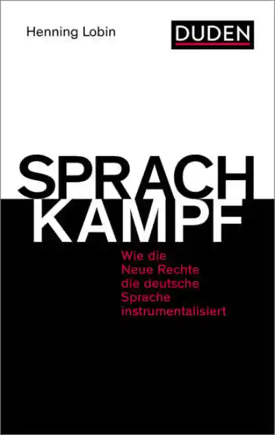 Cover: Sprachkampf