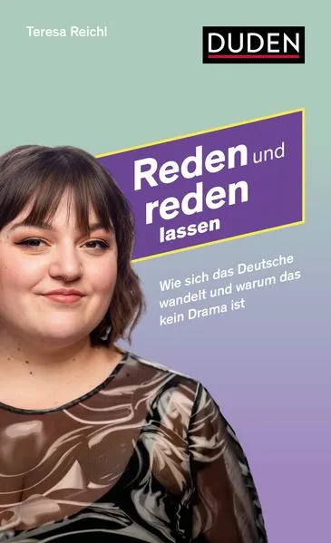 Cover: Reden und reden lassen
