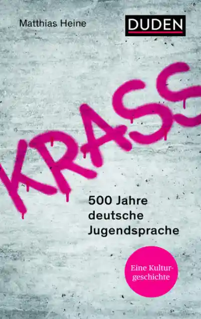 Cover: Krass