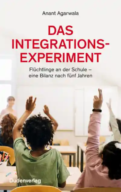 Cover: Das Integrationsexperiment