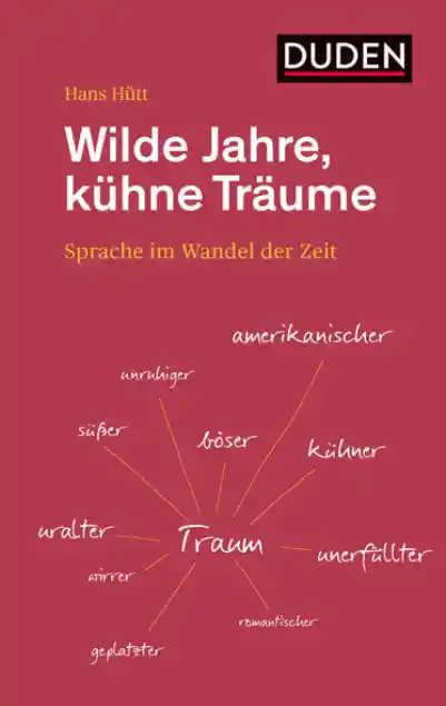Cover: Wilde Jahre, kühne Träume