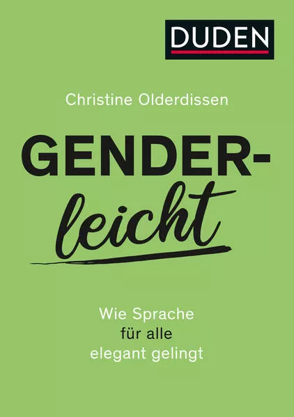 Cover: Genderleicht