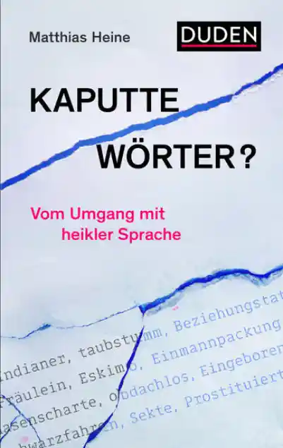 Cover: Kaputte Wörter?