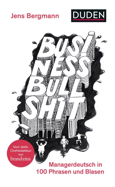 Cover: Business Bullshit