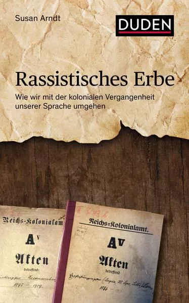 Cover: Rassistisches Erbe