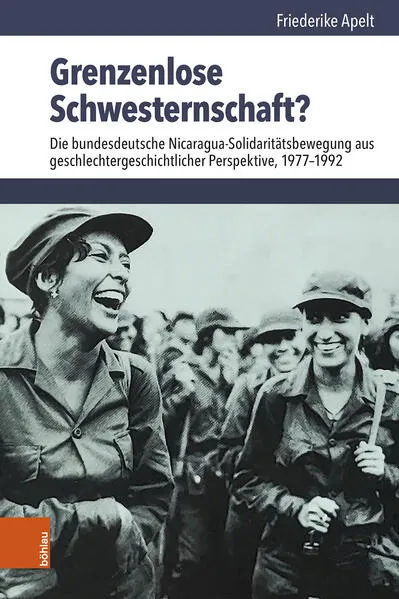 Cover: Grenzenlose Schwesternschaft?