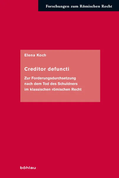 Creditor defuncti