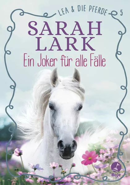 Cover: Lea und die Pferde