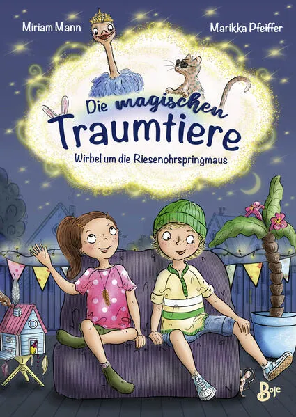 Die magischen Traumtiere