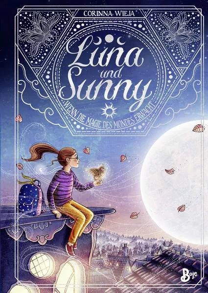 Cover: Luna und Sunny