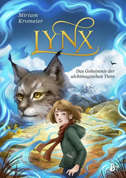 Cover: Lynx - Das Geheimnis der alchimagischen Tiere