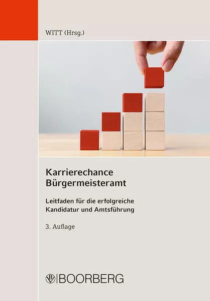 Cover: Karrierechance Bürgermeisteramt