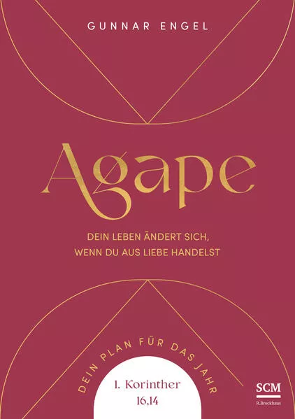 Cover: Agape