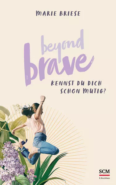 Cover: Beyond Brave
