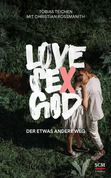 Cover: Love, Sex, God