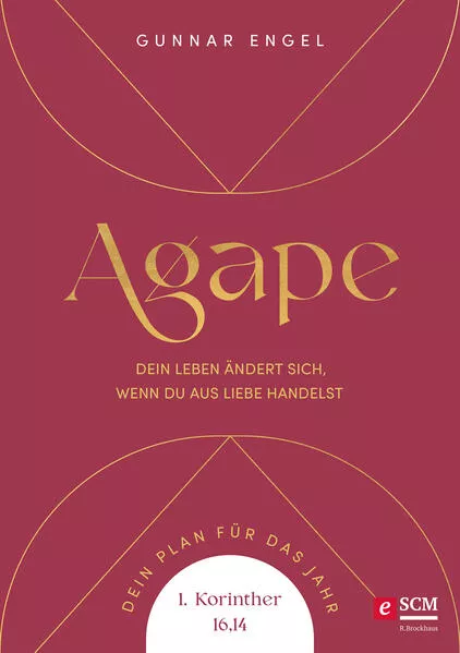 Cover: Agape