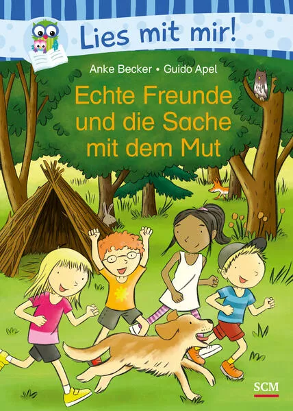 Echte Freunde und die Sache mit dem Mut</a>