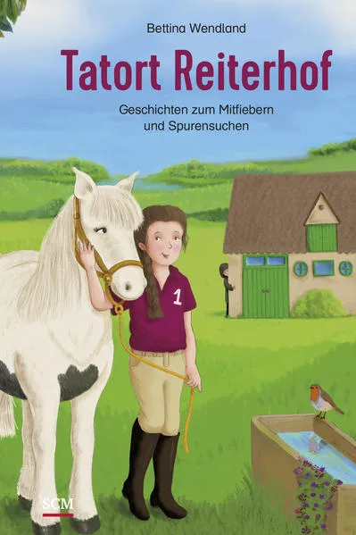 Cover: Tatort Reiterhof
