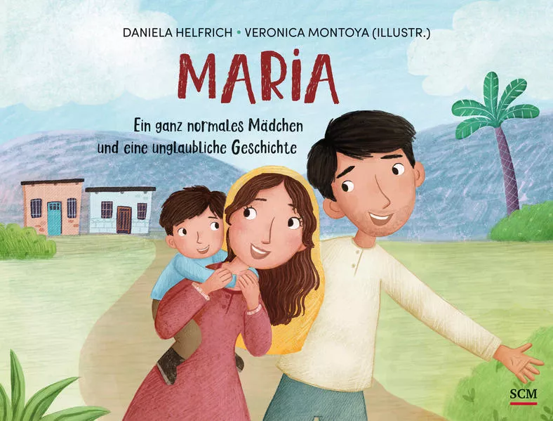 Cover: Maria