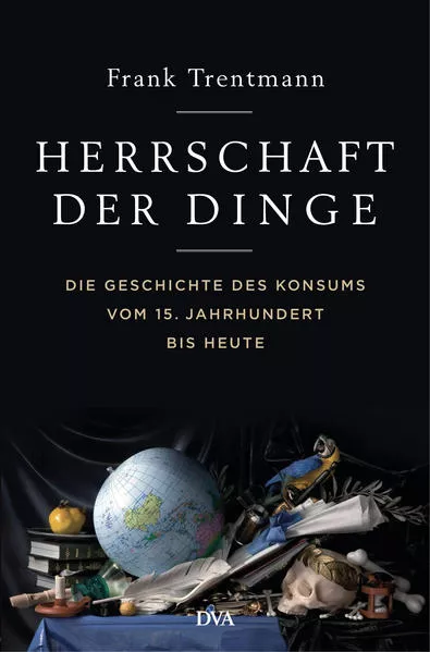 Cover: Herrschaft der Dinge
