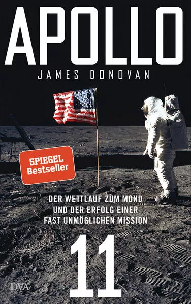 Cover: Apollo 11