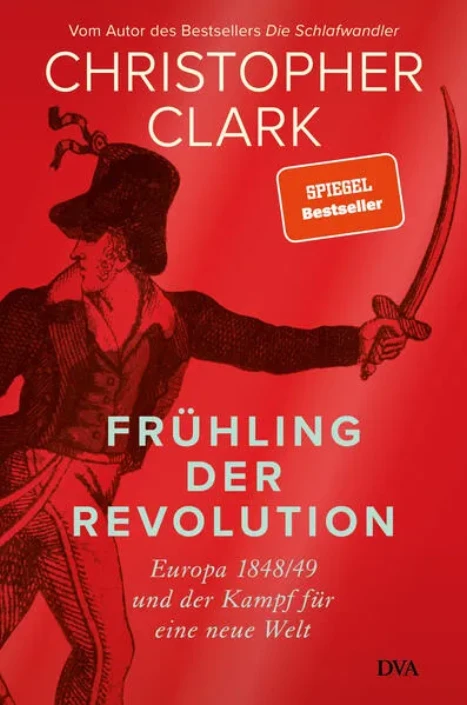 Cover: Frühling der Revolution